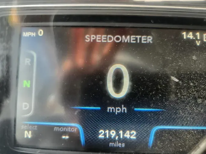 2019 International MV607