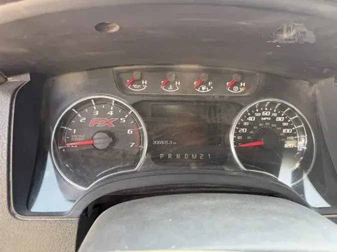 2013 FORD F150 LARIAT527a7d5d0dd377117f964bcb5925f0d7