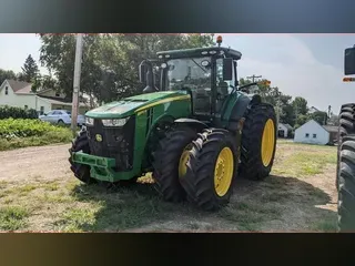 2019 John Deere 8370R