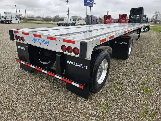 2025 WABASH 48' Combo