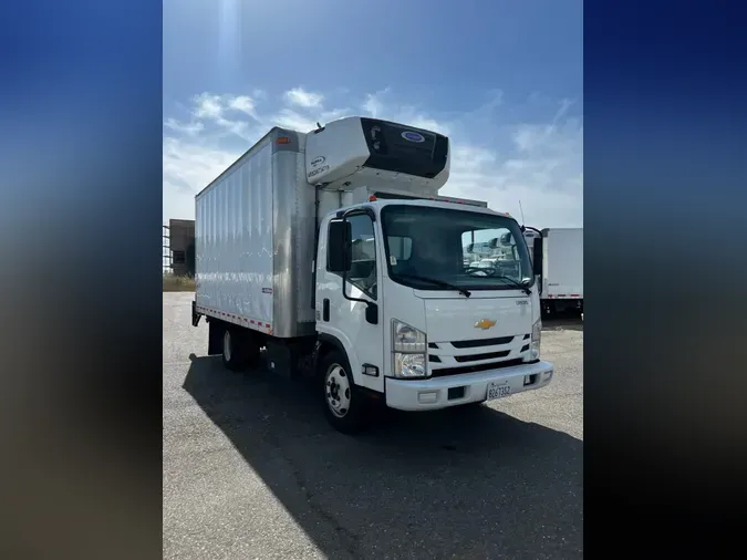 2019 CHEVROLET MOTOR DIV. LCF 4500XD