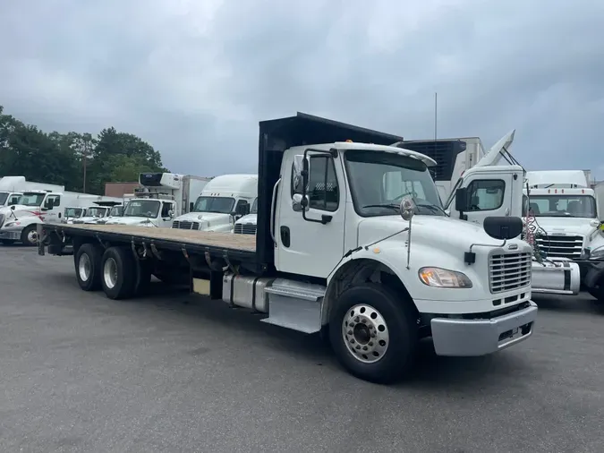 2015 FREIGHTLINER/MERCEDES M2 106