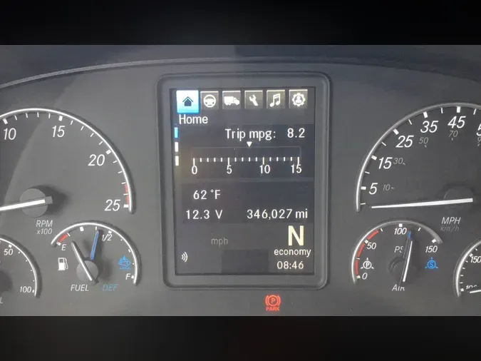 2022 Freightliner Cascadia 126