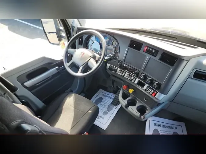 2021 KENWORTH T680