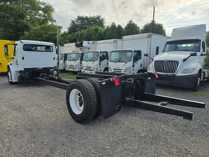 2017 FREIGHTLINER/MERCEDES M2 106