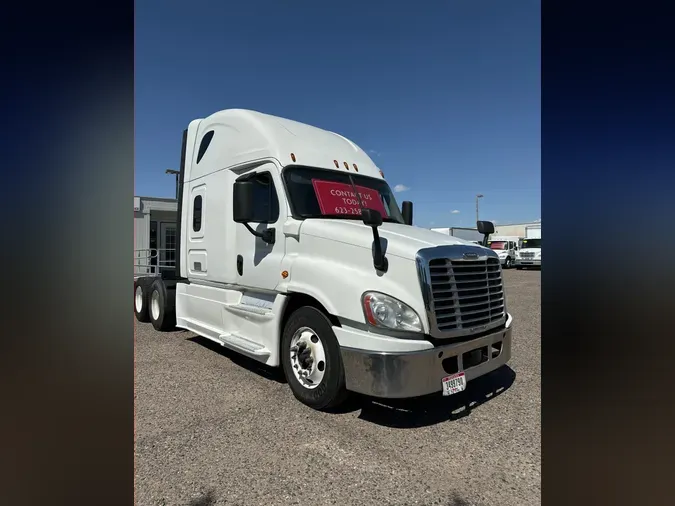 2019 FREIGHTLINER/MERCEDES CASCADIA 125