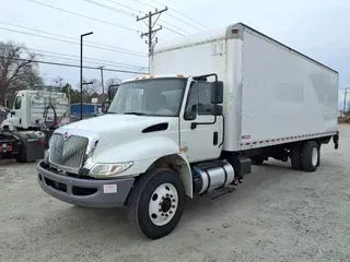 2019 NAVISTAR INTERNATIONAL 4300