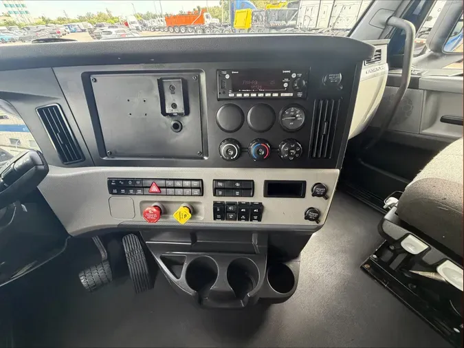 2022 Freightliner Cascadia 126 Sl528398033f71045514cad562e8258a66
