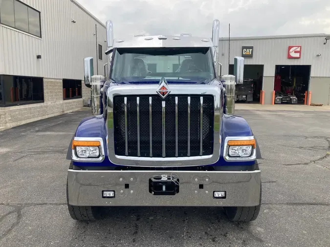 2026 International HX520