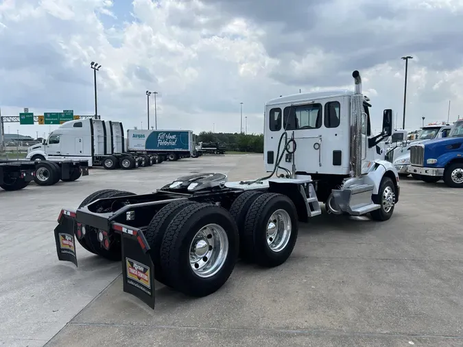 2020 Peterbilt 579