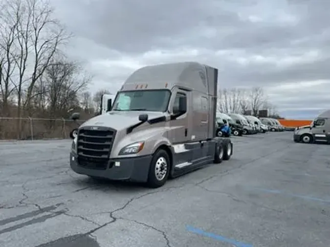 2021 Freightliner Cascadia