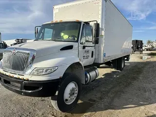 2015 INTERNATIONAL DURASTAR 4300