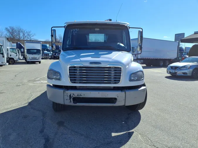 2018 FREIGHTLINER/MERCEDES M2 106