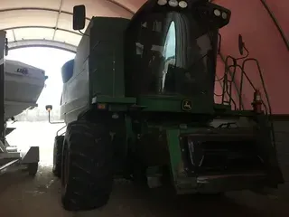 2007 John Deere 9560 STS