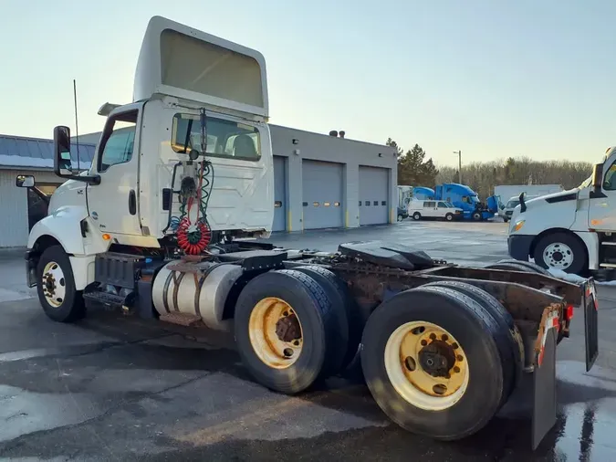 2019 NAVISTAR INTERNATIONAL LT625 DAYCAB T/A