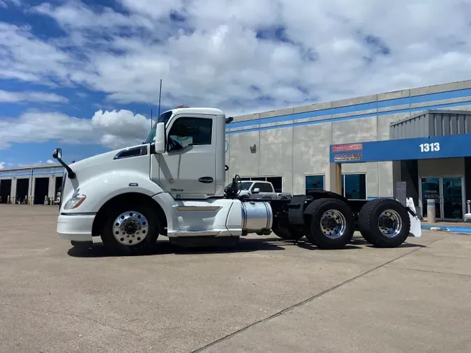 2020 Kenworth T680