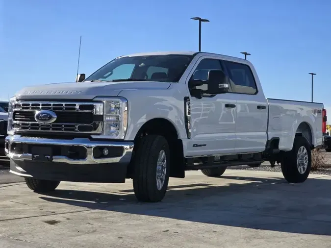 2024 Ford Super Duty F-350 SRW