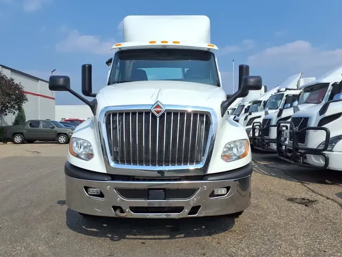 2019 NAVISTAR INTERNATIONAL LT625 DAYCAB T/A