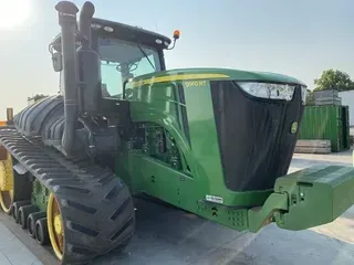 2013 John Deere 9560RT