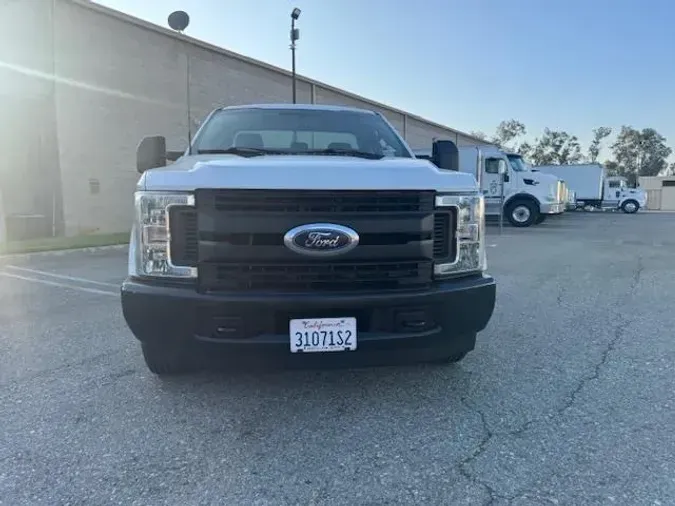 2019 Ford F-250