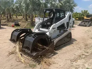 2011 BOBCAT T190