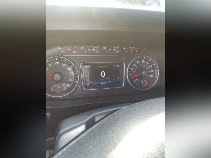 2019 NAVISTAR INTERNATIONAL MV607 (4X2)