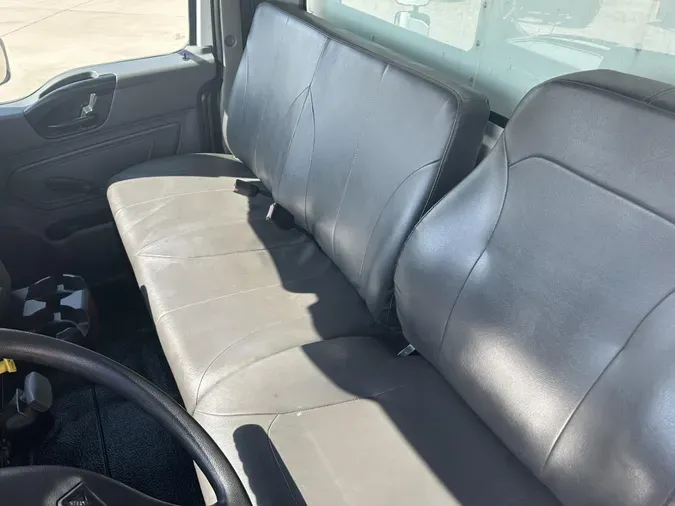 2022 International MV607
