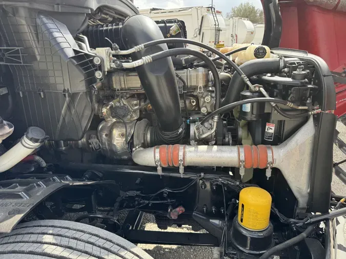 2022 Freightliner Cascadia