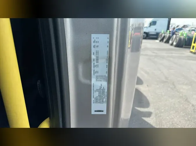 2024 Freightliner Cascadia 126529d76a9eb162b0eb09bbd99a95df402