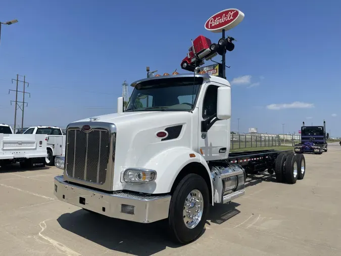 2018 Peterbilt 567