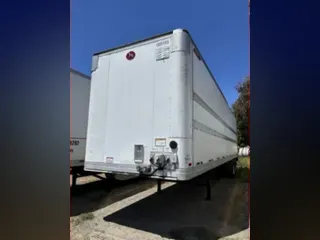 2017 GREAT DANE TRAILERS ALUM 40/162/102