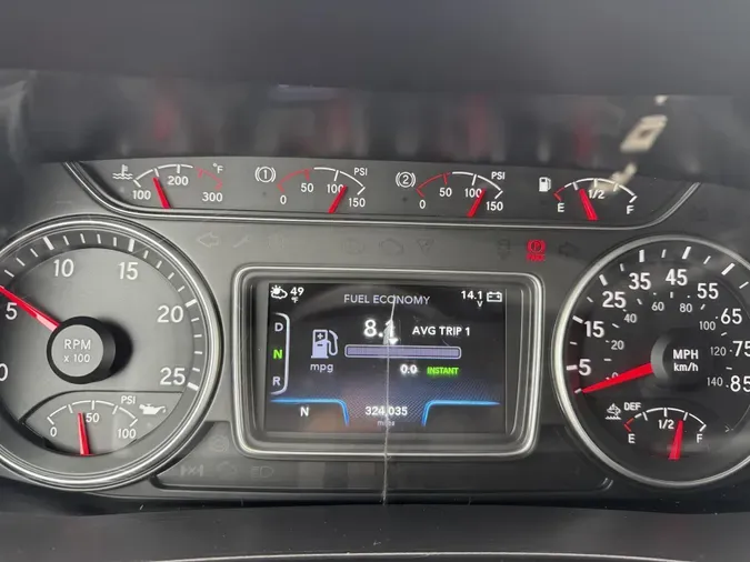 2022 International LT625