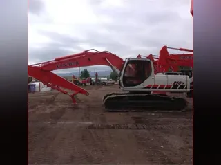 2004 LINK-BELT 210 LX