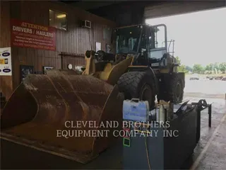 2019 CATERPILLAR 972M