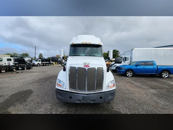 2021 Peterbilt 579