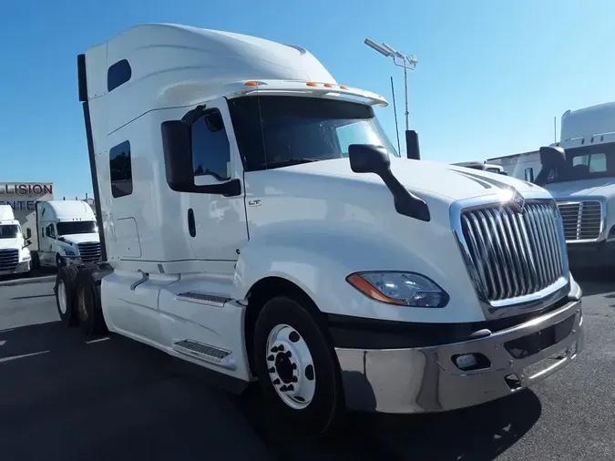 2020 NAVISTAR INTERNATIONAL LT625 SLPR CAB52a0011853abc3af9e4d4576cae11489