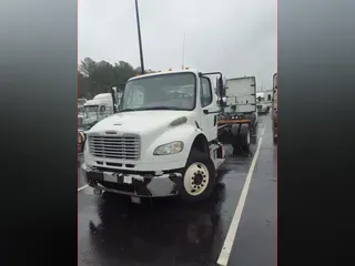 2014 FREIGHTLINER/MERCEDES M2 106