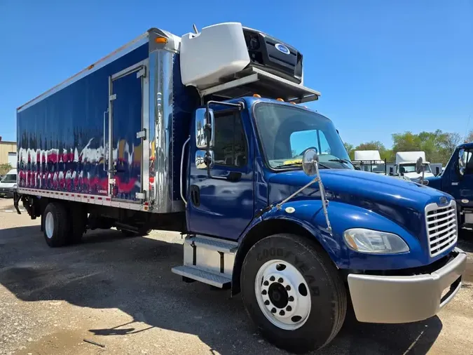 2018 FREIGHTLINER/MERCEDES M2 106