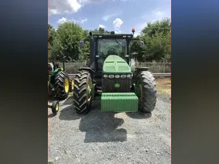 2010 John Deere 8320R
