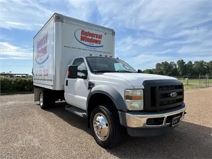 2008 FORD F450