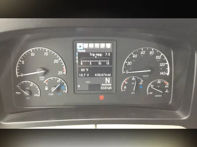2021 Freightliner Cascadia