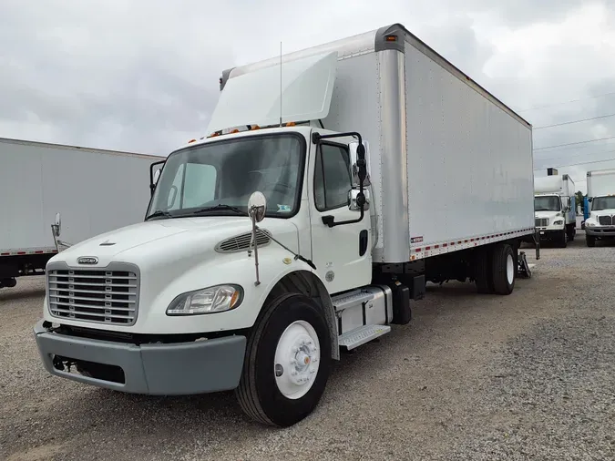 2019 FREIGHTLINER/MERCEDES M2 106