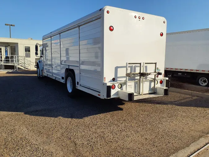 2015 FREIGHTLINER/MERCEDES M2 106