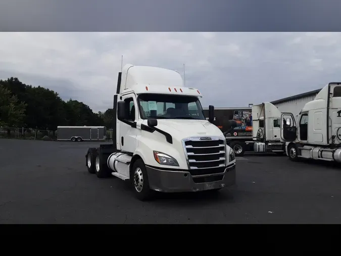 2020 Freightliner Cascadia 12652a6095e5338b930b7177521ff588399