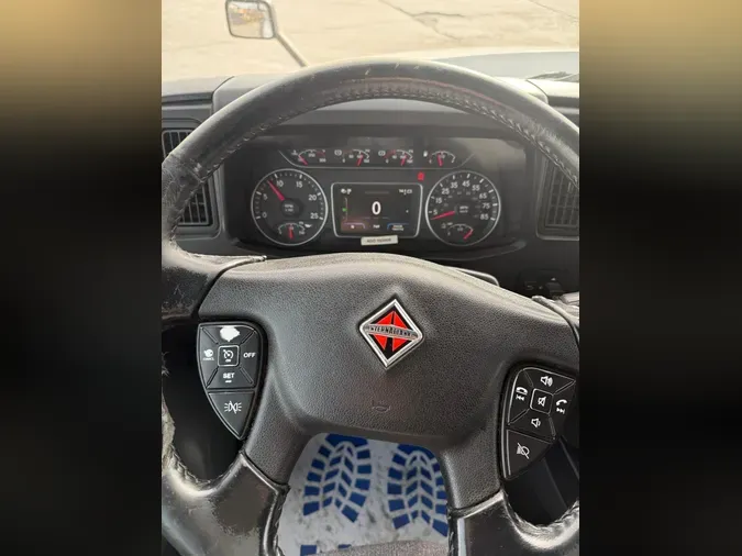 2020 International LT625