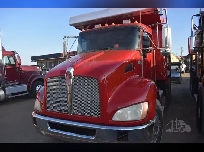 2009 KENWORTH T370