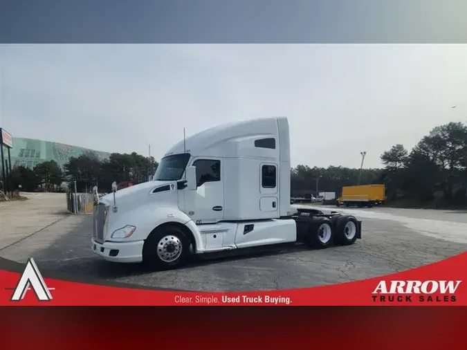 2018 KENWORTH T68052a8033c6656ae210c611556c5d27148