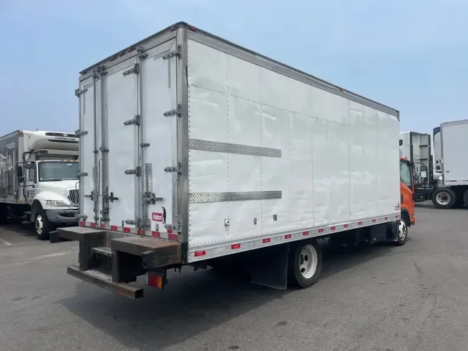2019 ISUZU NQR