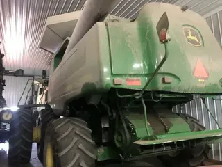 2008 John Deere 9870 STS