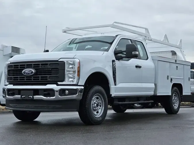 2025 Ford Super Duty F-250 SRW